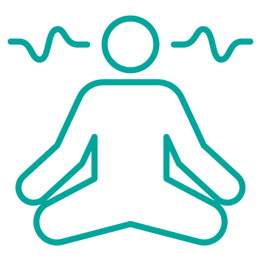 services meditation icon